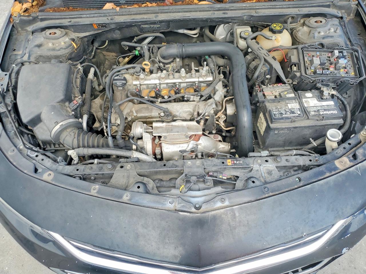 Chevrolet Malibu Ls