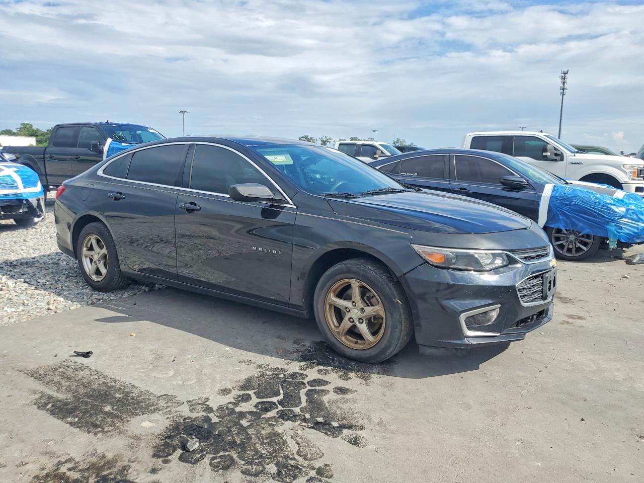 Chevrolet Malibu Ls