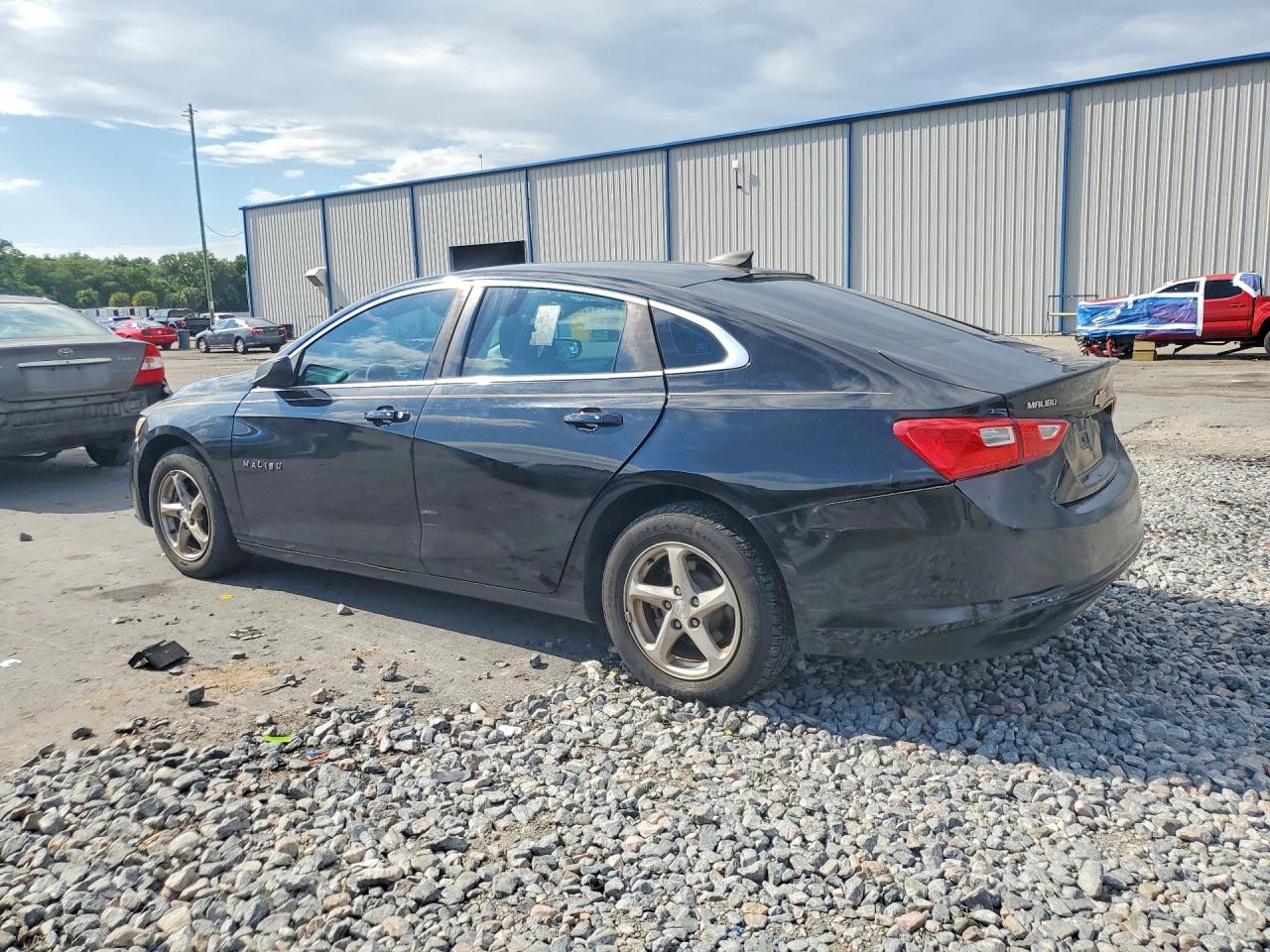 Chevrolet Malibu Ls
