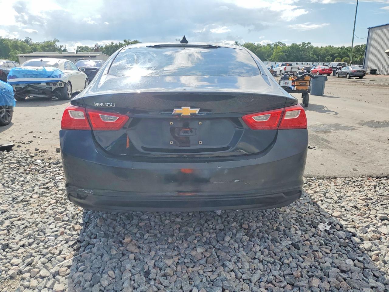 Chevrolet Malibu Ls