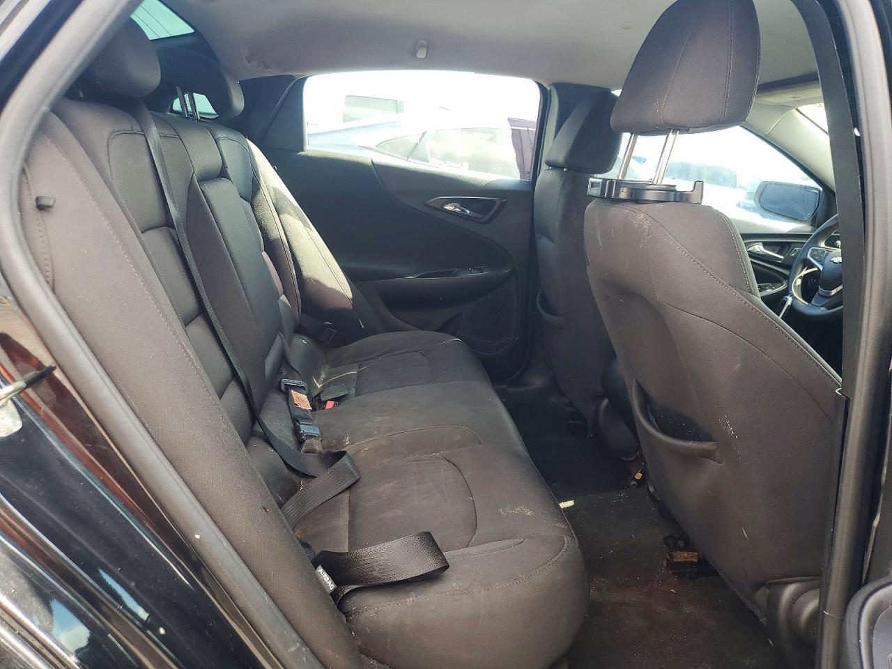 Chevrolet Malibu Ls