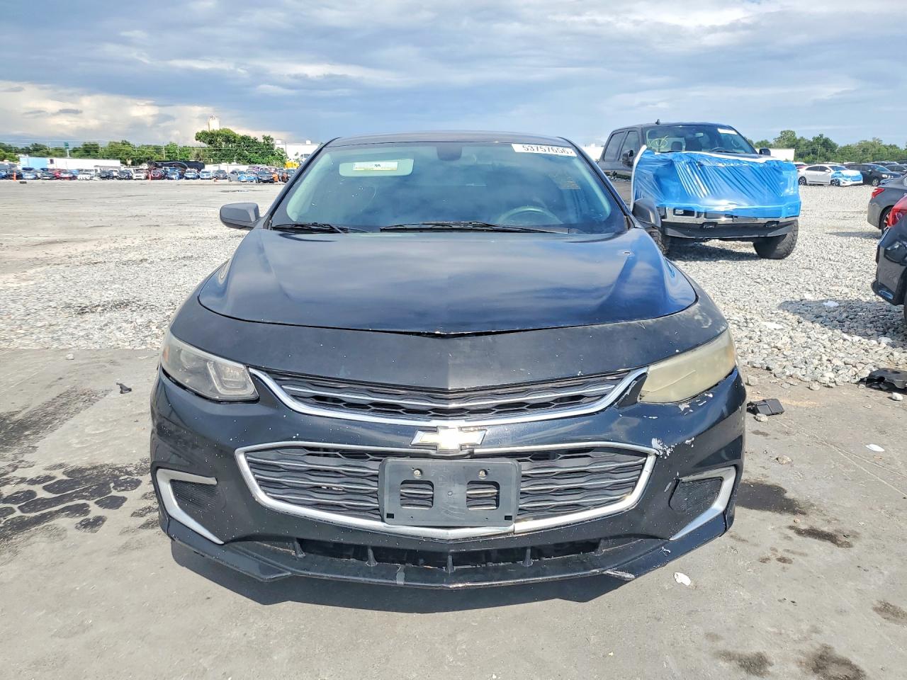 Chevrolet Malibu Ls