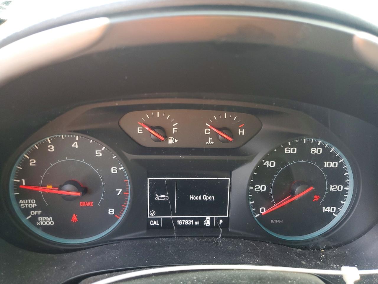 Chevrolet Malibu Ls