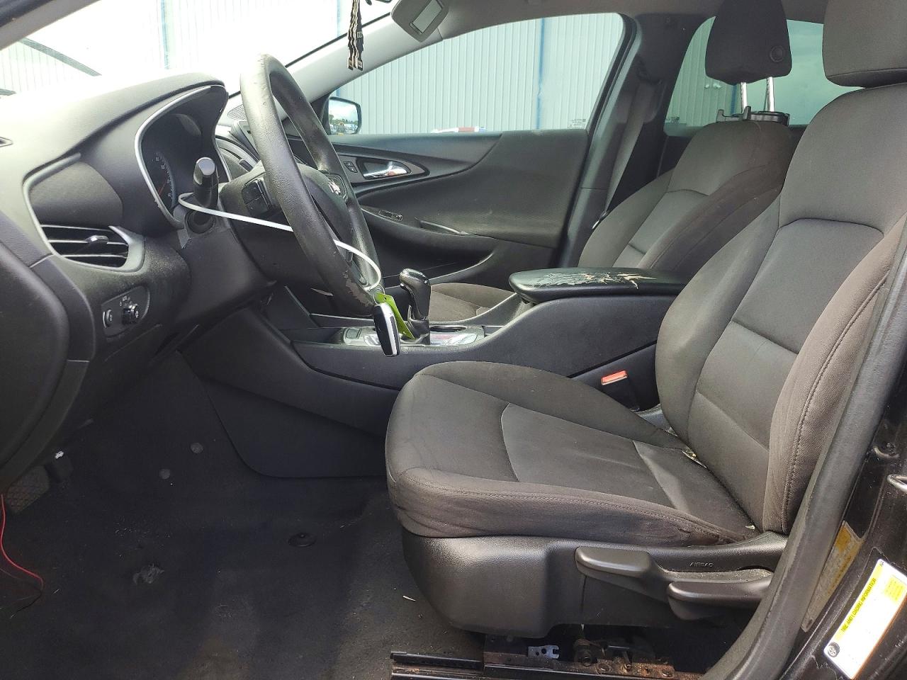 Chevrolet Malibu Ls