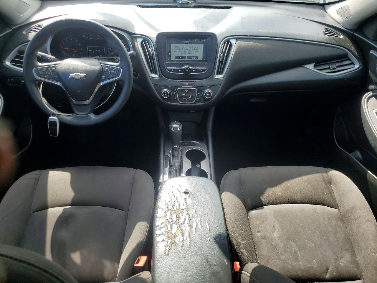 Chevrolet Malibu Ls