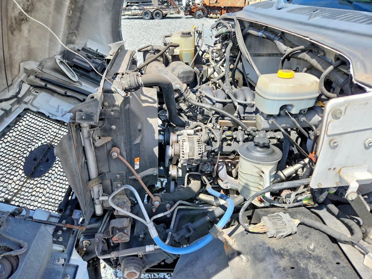 Ford F-750 Super Duty