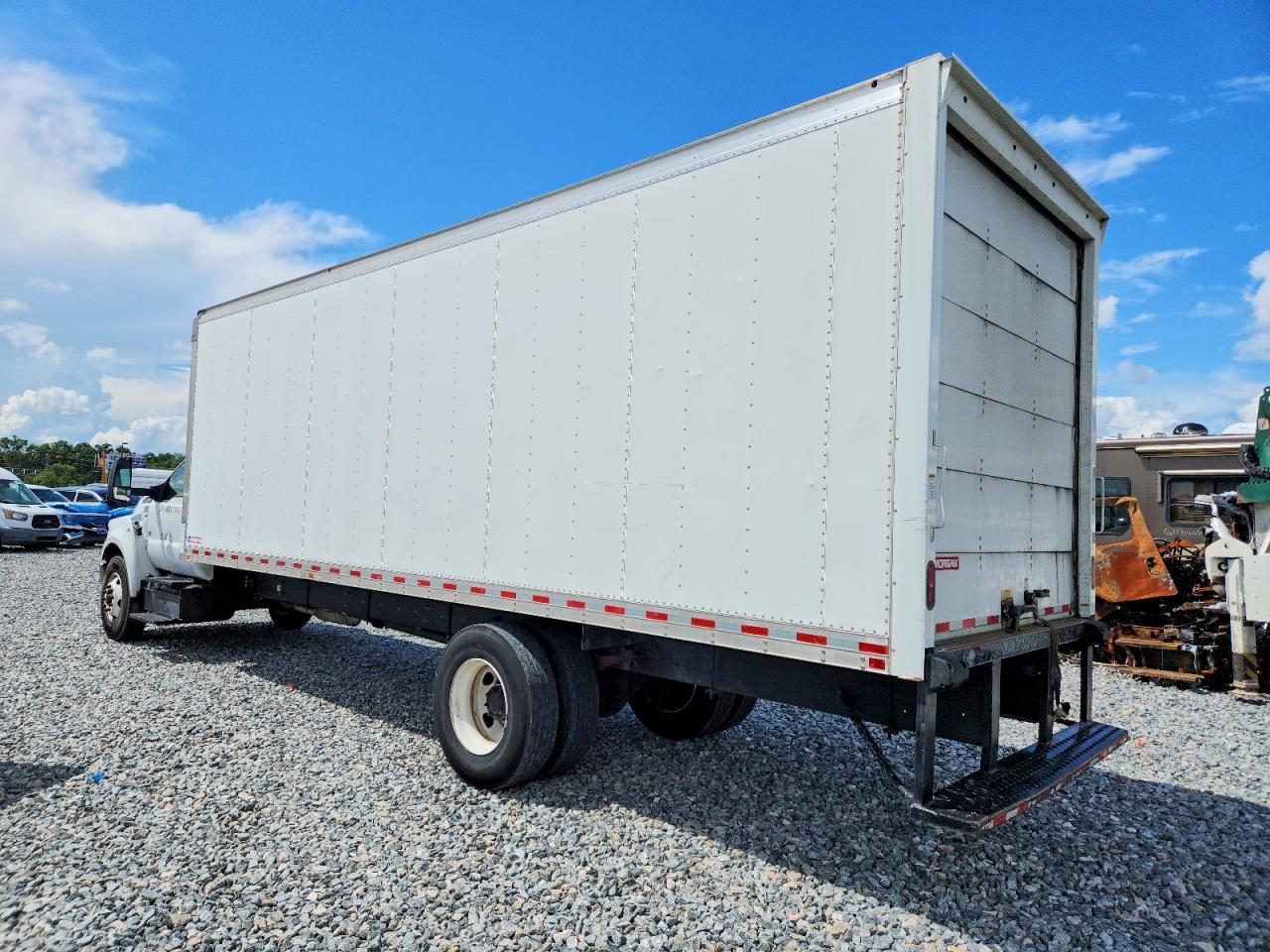 Ford F-750 Super Duty