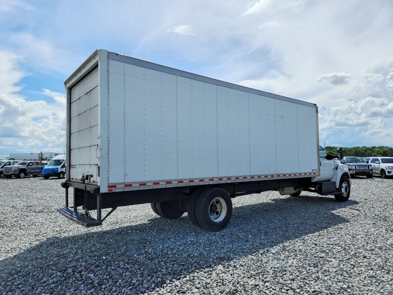 Ford F-750 Super Duty