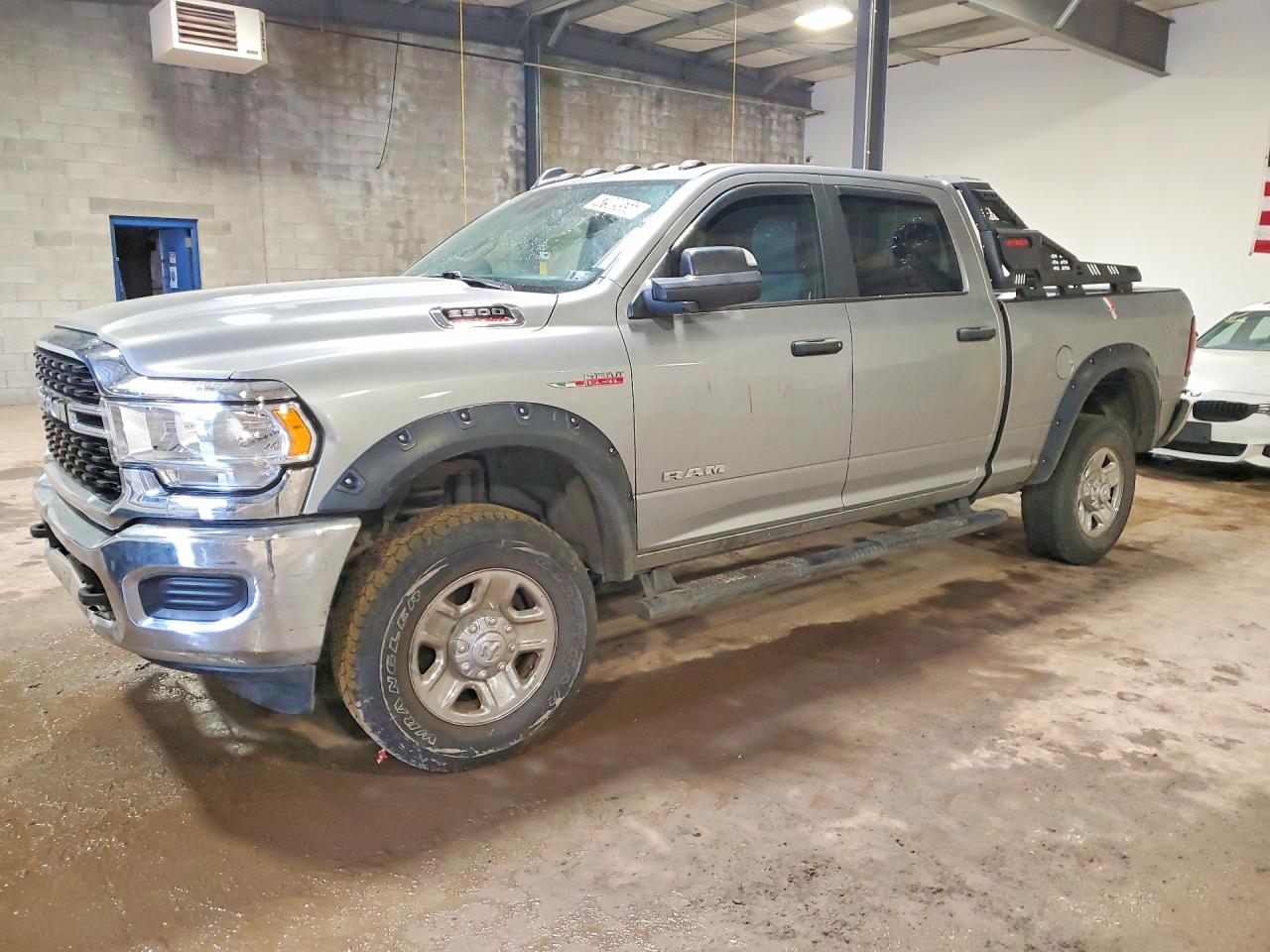 Salvage Ram 2500 Image