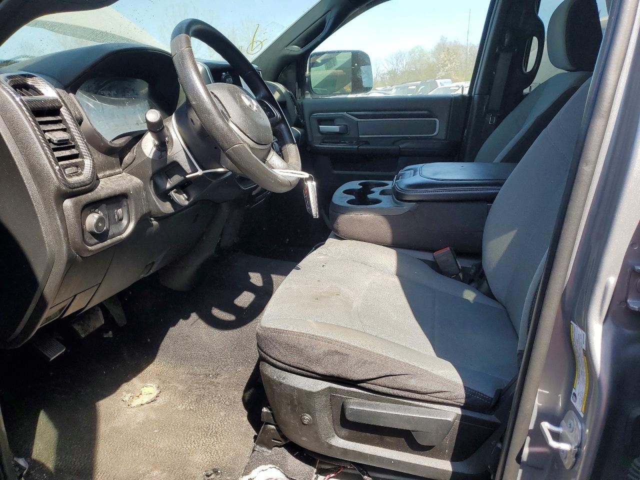 Ram 2500 Big Horn