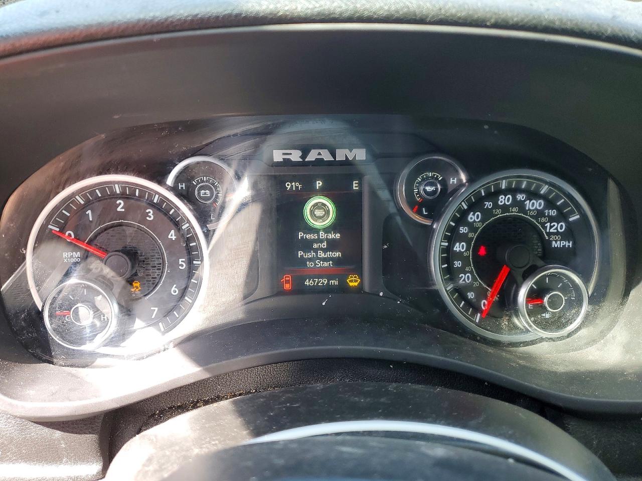 Ram 2500 Big Horn