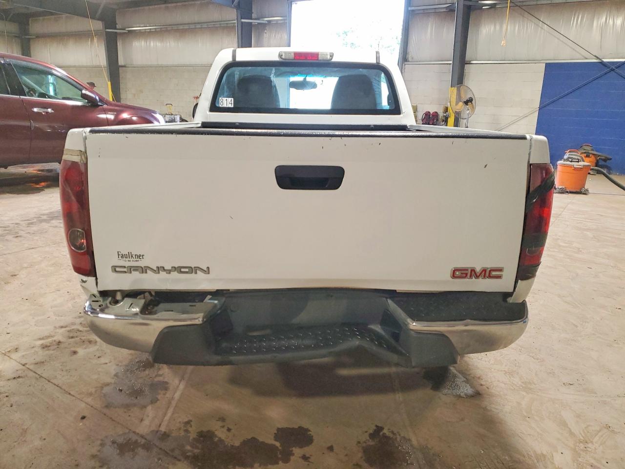 GMC Canyon
