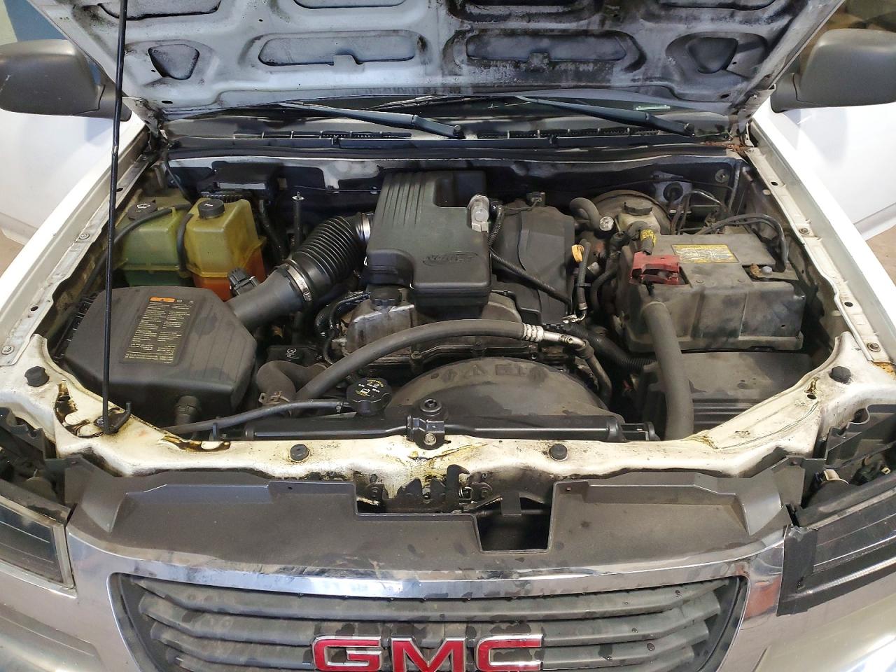 GMC Canyon