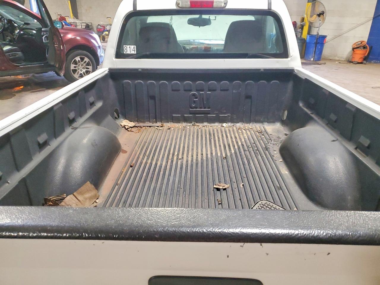 GMC Canyon