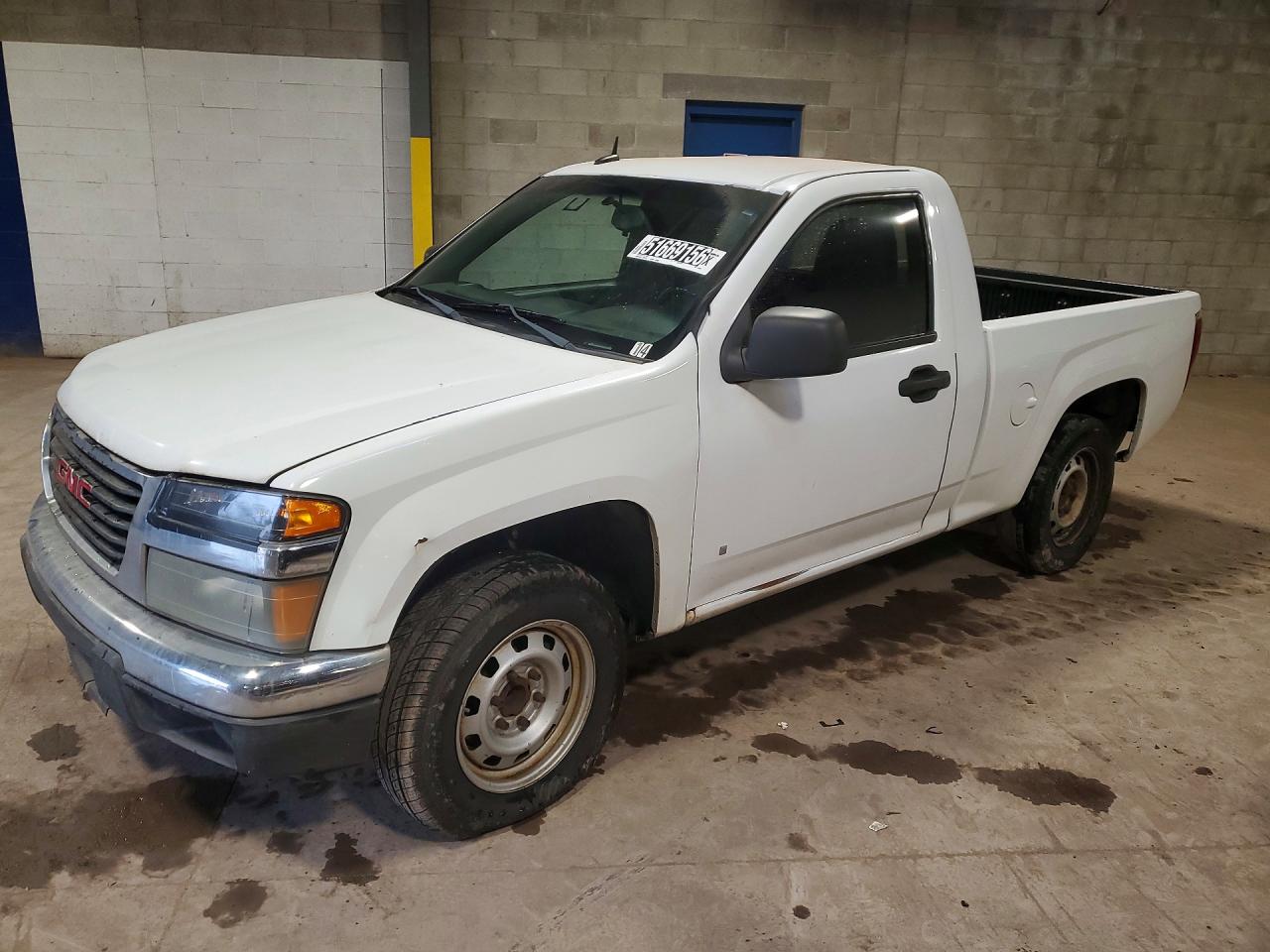 Salvage GMC Canyon Image