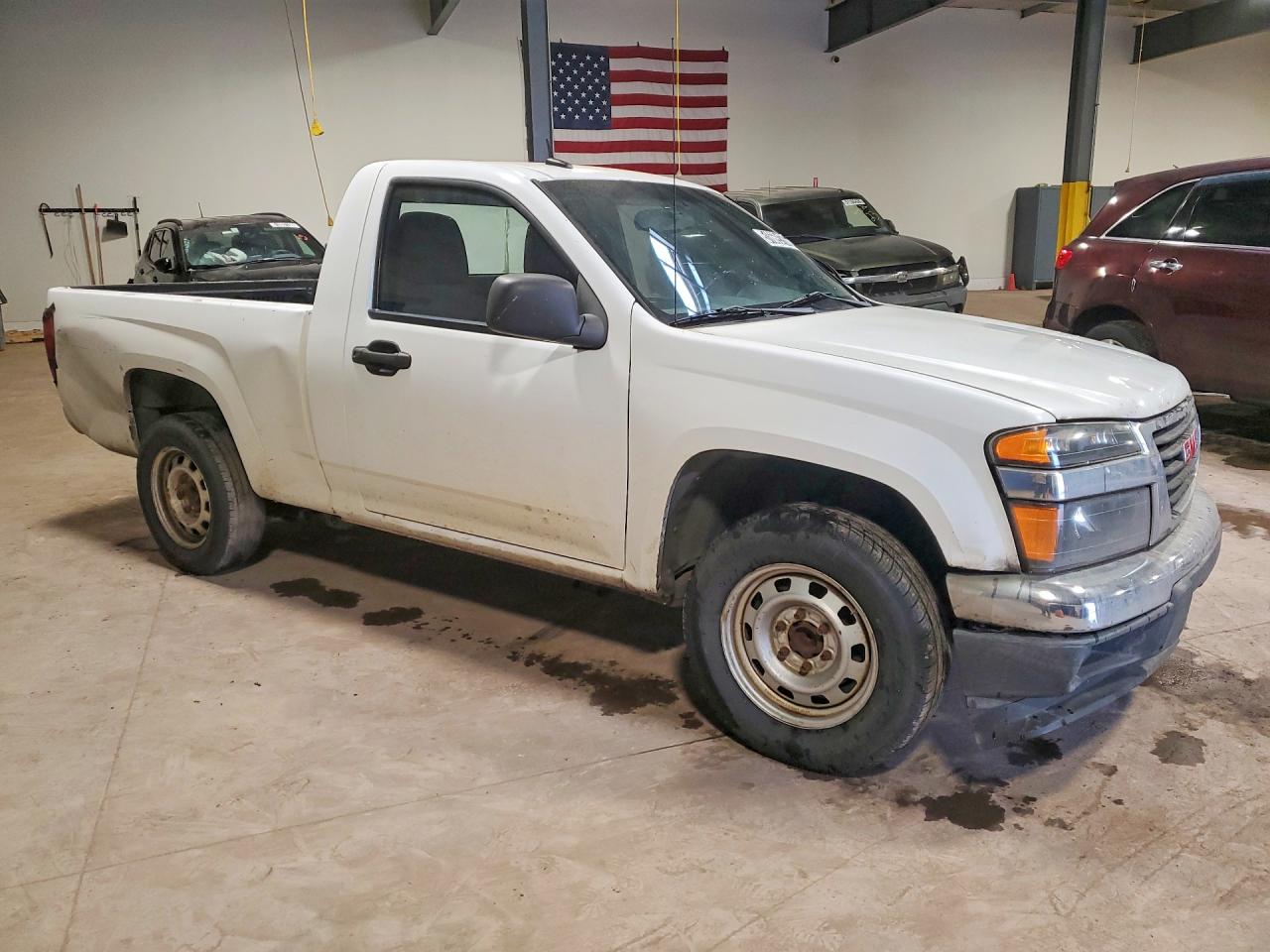 GMC Canyon