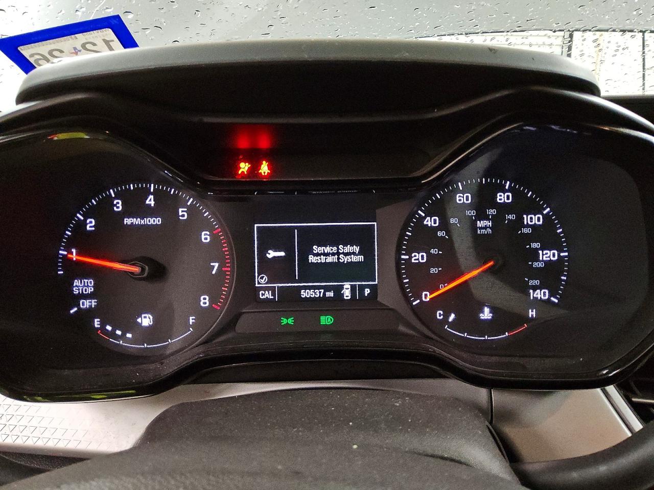 Chevrolet Trax Ls