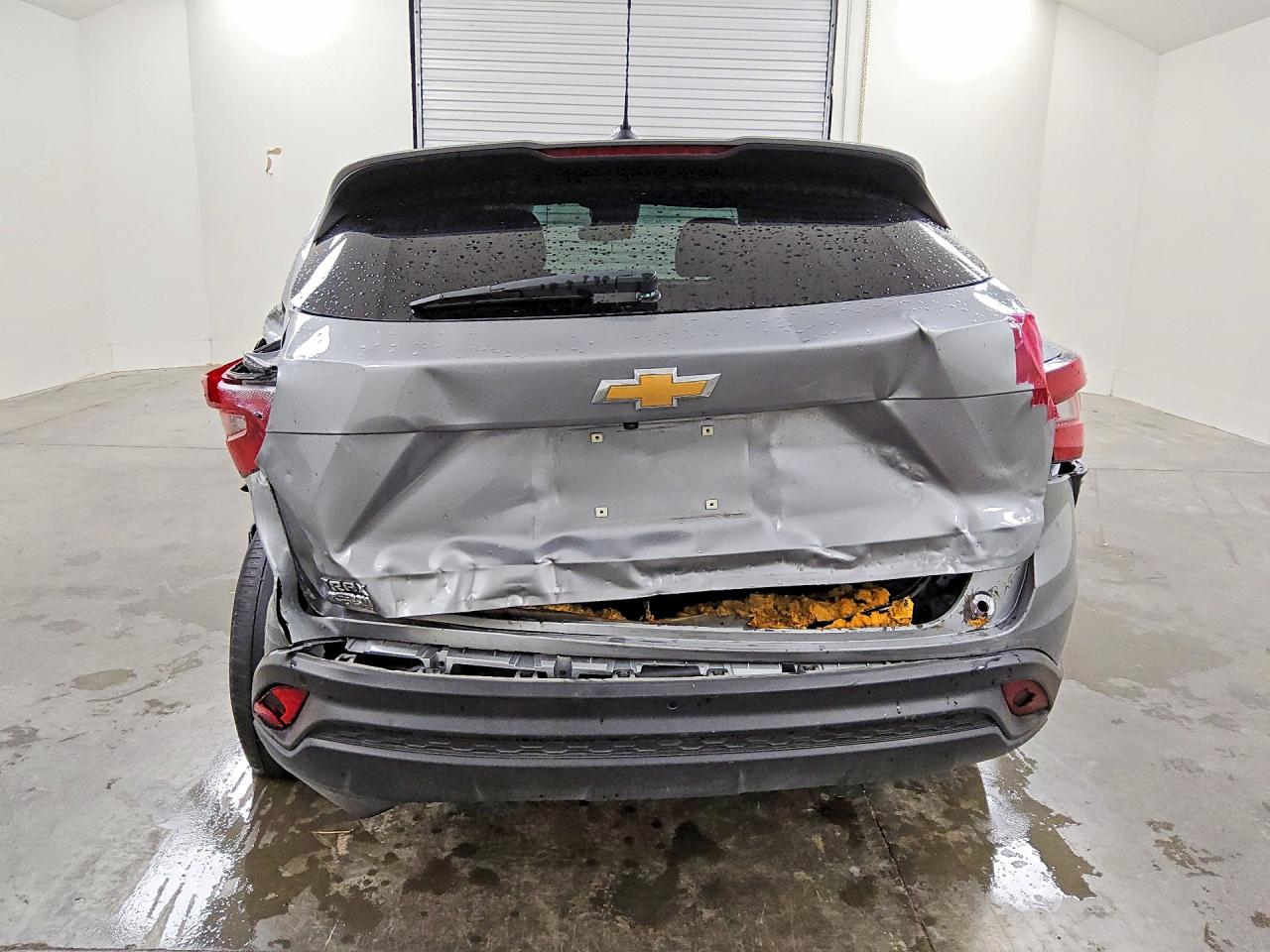 Chevrolet Trax Ls