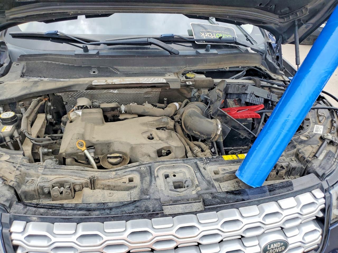 Land Rover Discovery Se