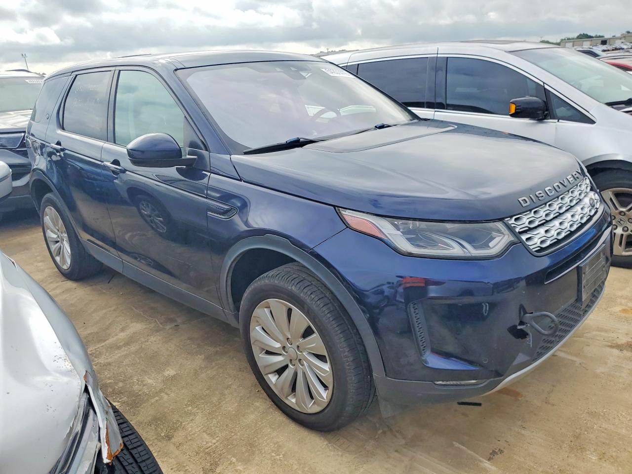 Land Rover Discovery Se