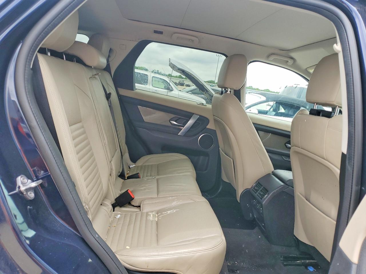 Land Rover Discovery Se