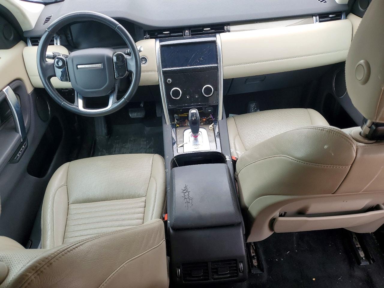 Land Rover Discovery Se