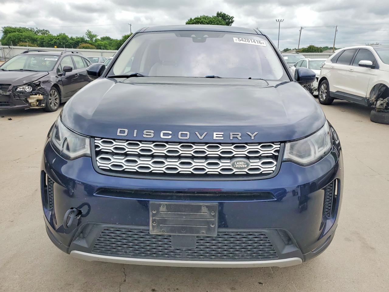 Land Rover Discovery Se