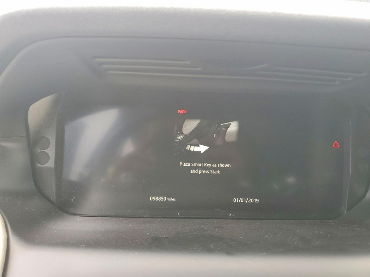 Land Rover Discovery Se
