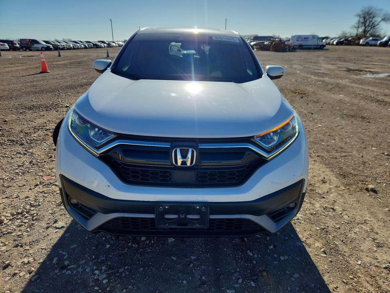 Honda Crv Ex