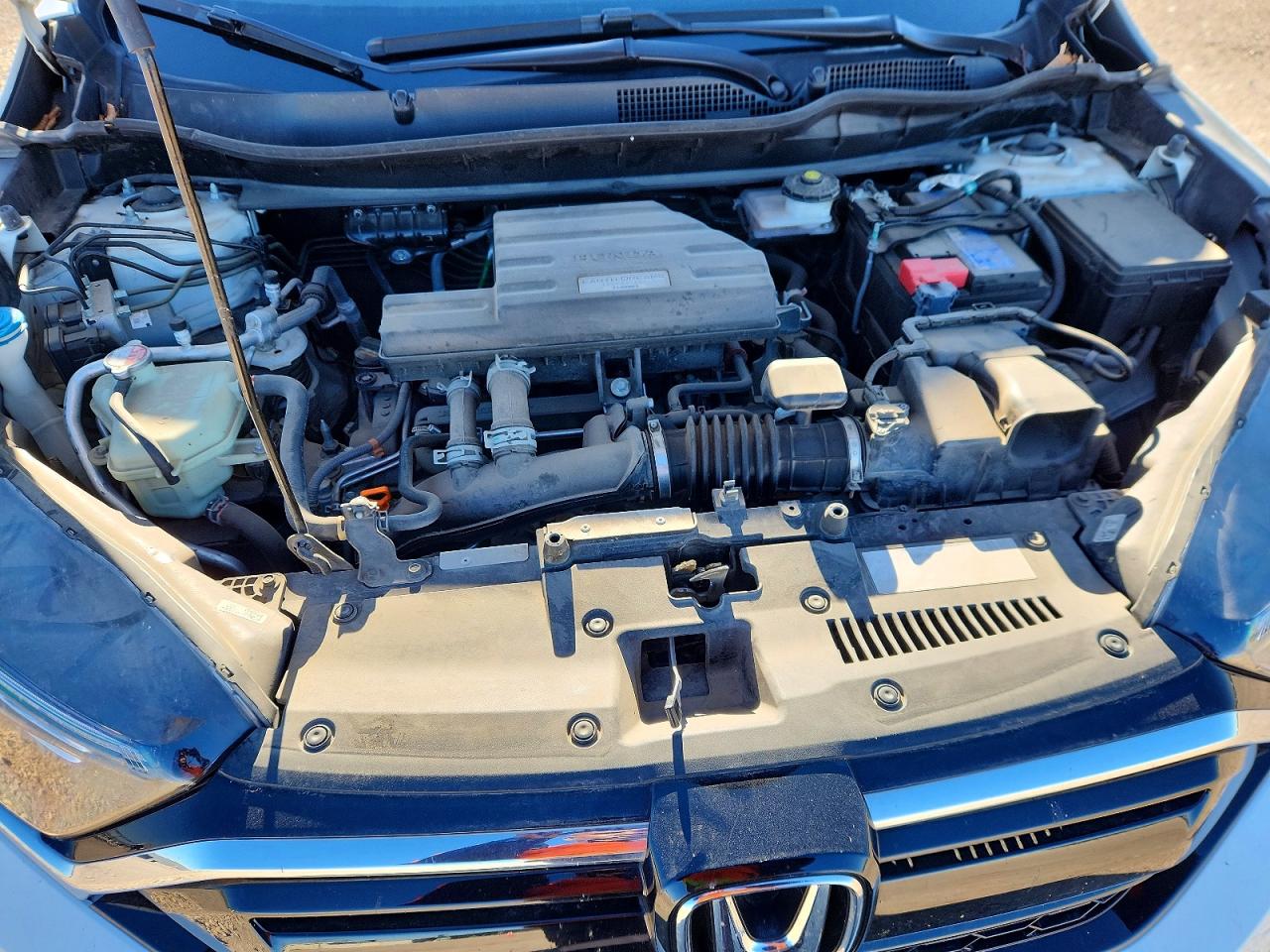 Honda Crv Ex