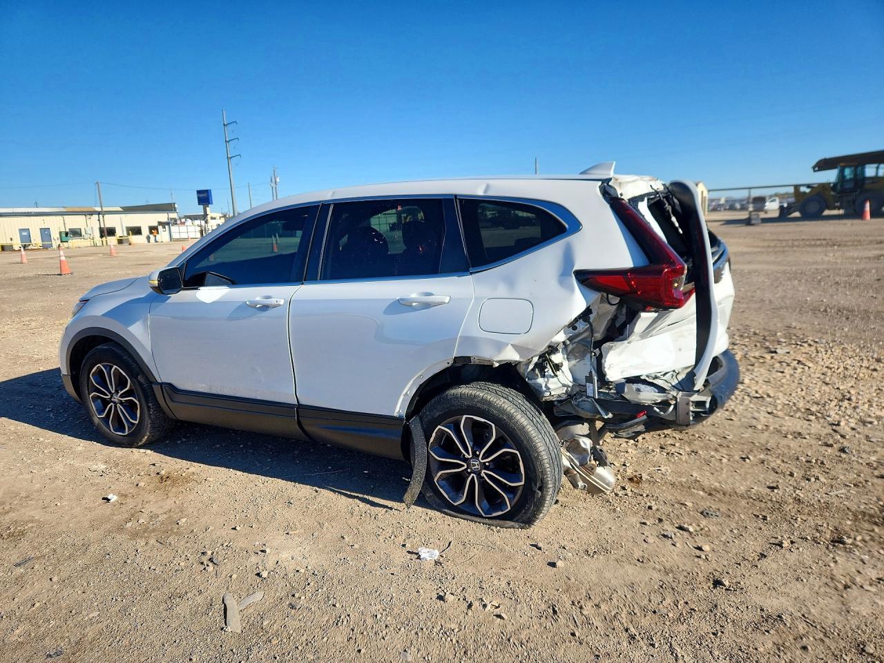 Honda Crv Ex