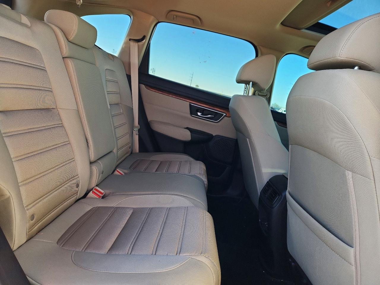 Honda Crv Ex