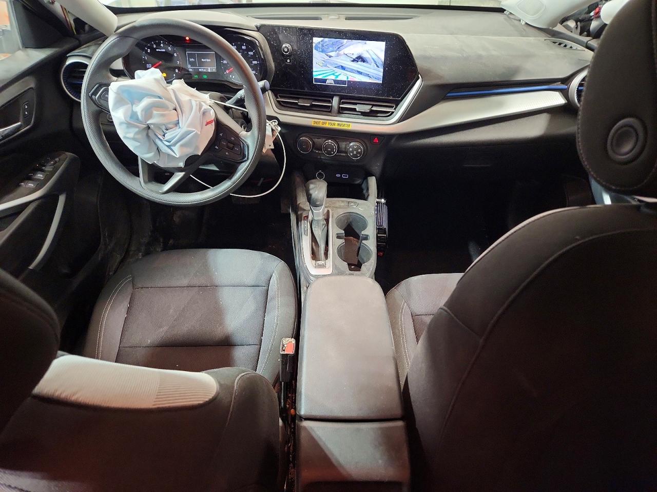 Chevrolet Trax Ls