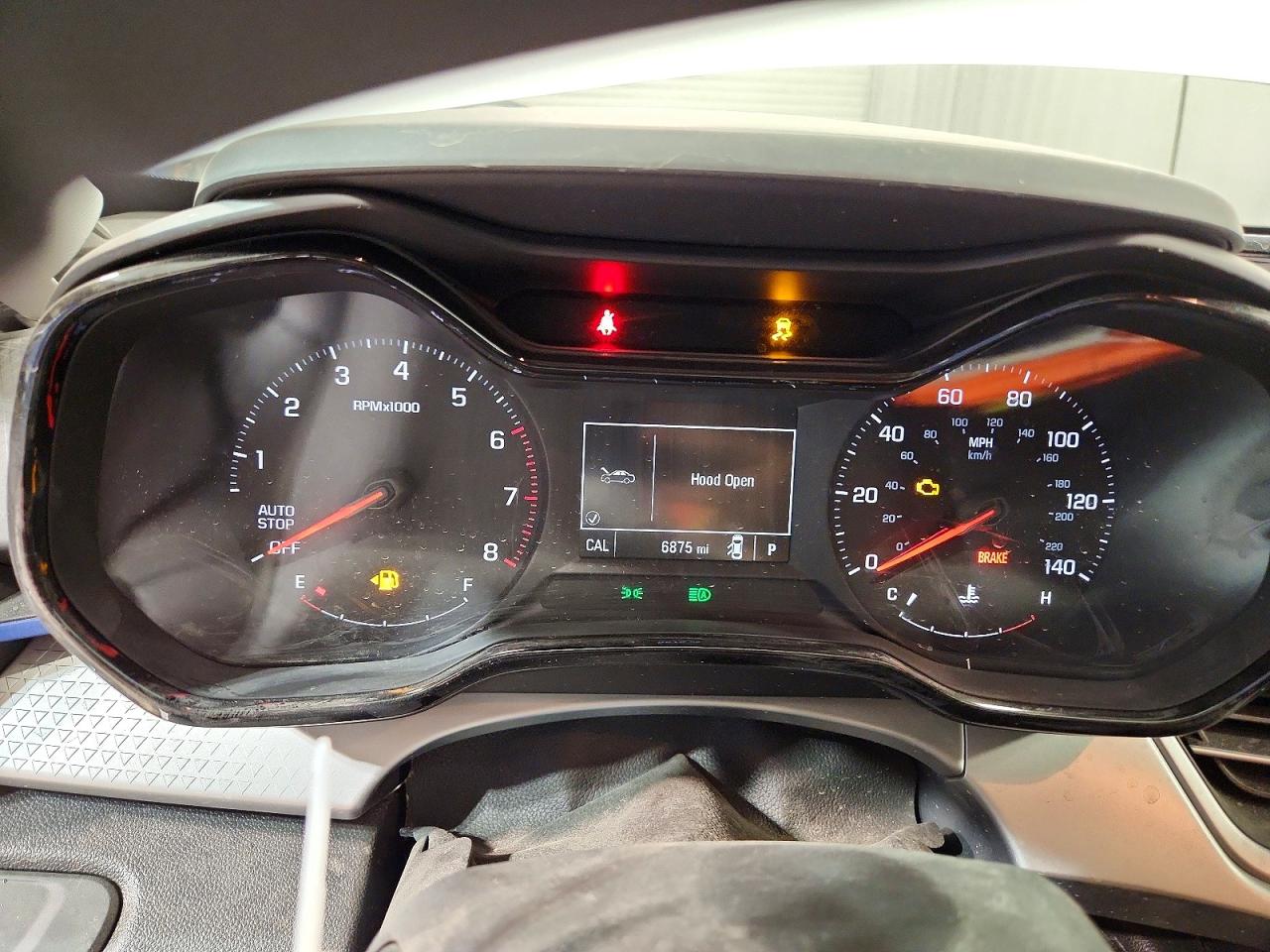 Chevrolet Trax Ls