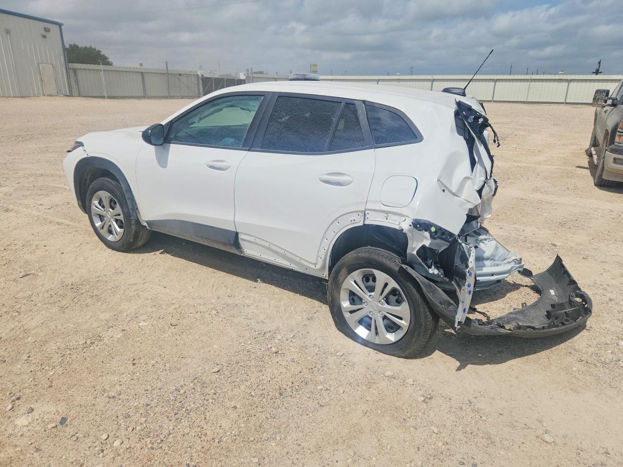 Chevrolet Trax Ls