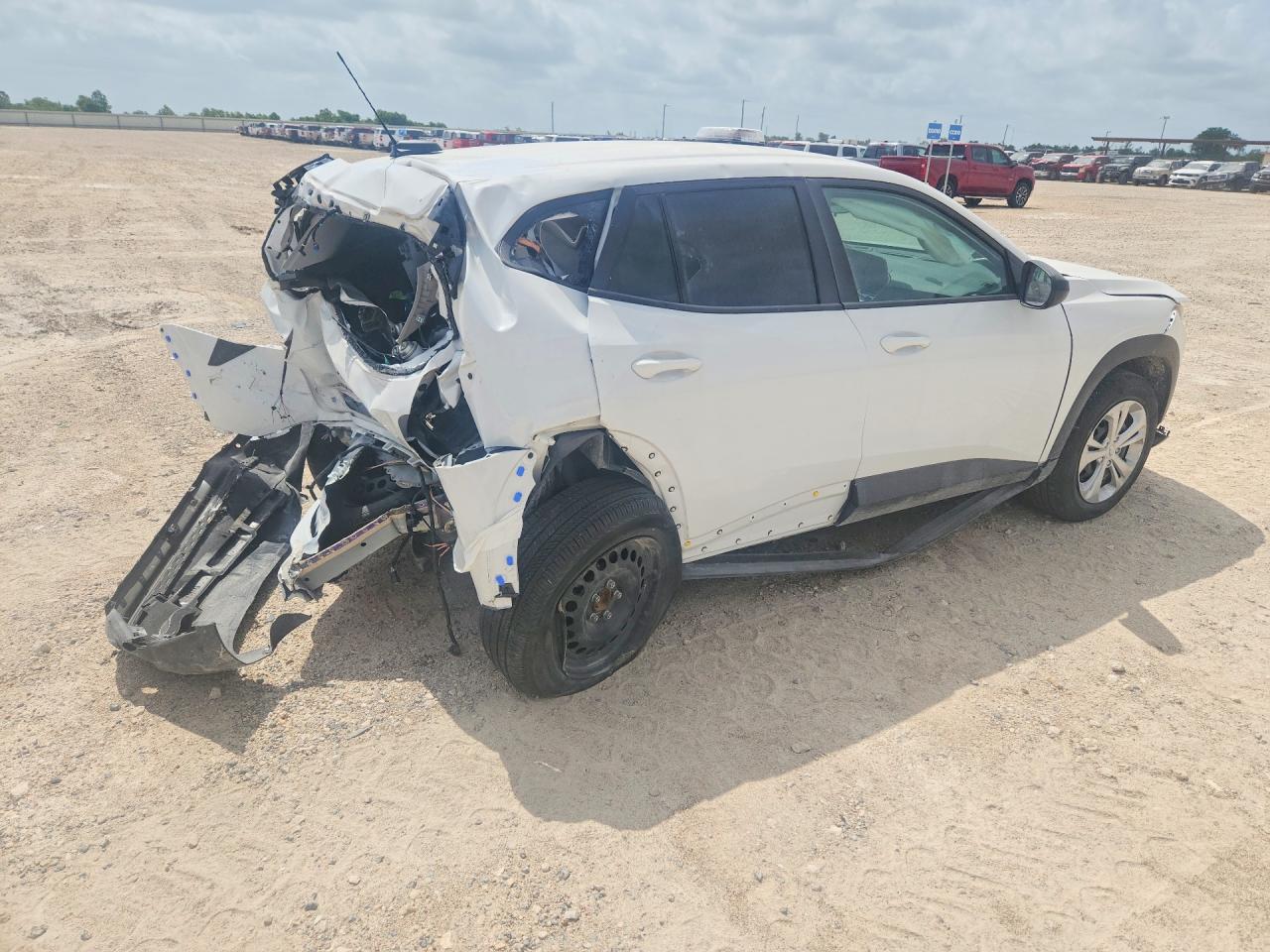 Chevrolet Trax Ls