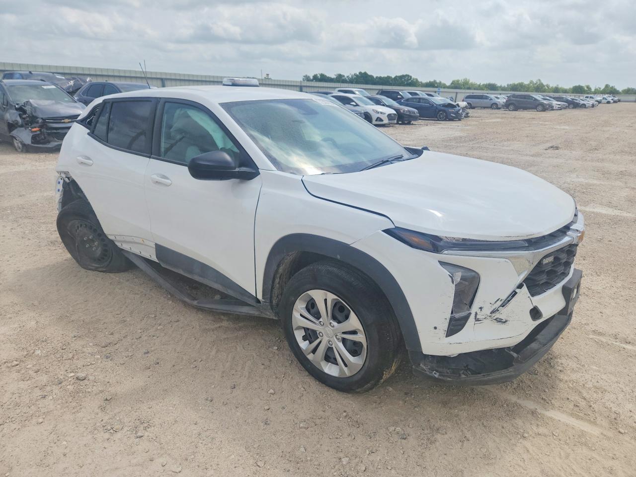 Chevrolet Trax Ls