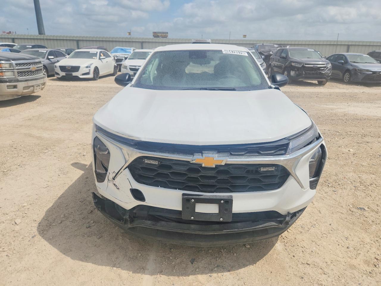 Chevrolet Trax Ls