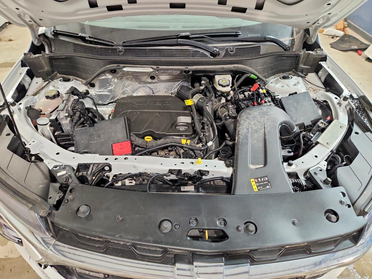Chevrolet Trax Ls