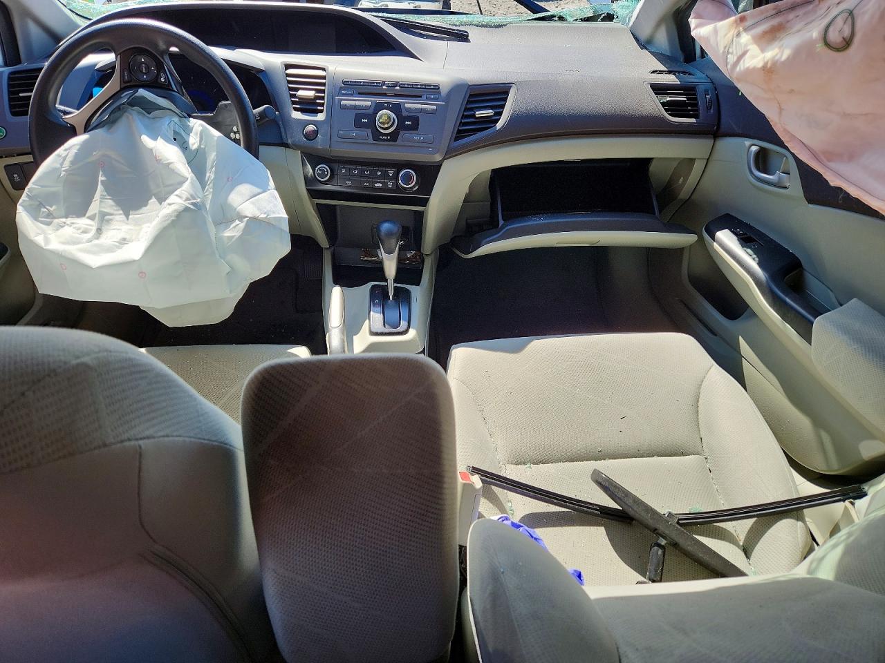 Honda Civic Lx