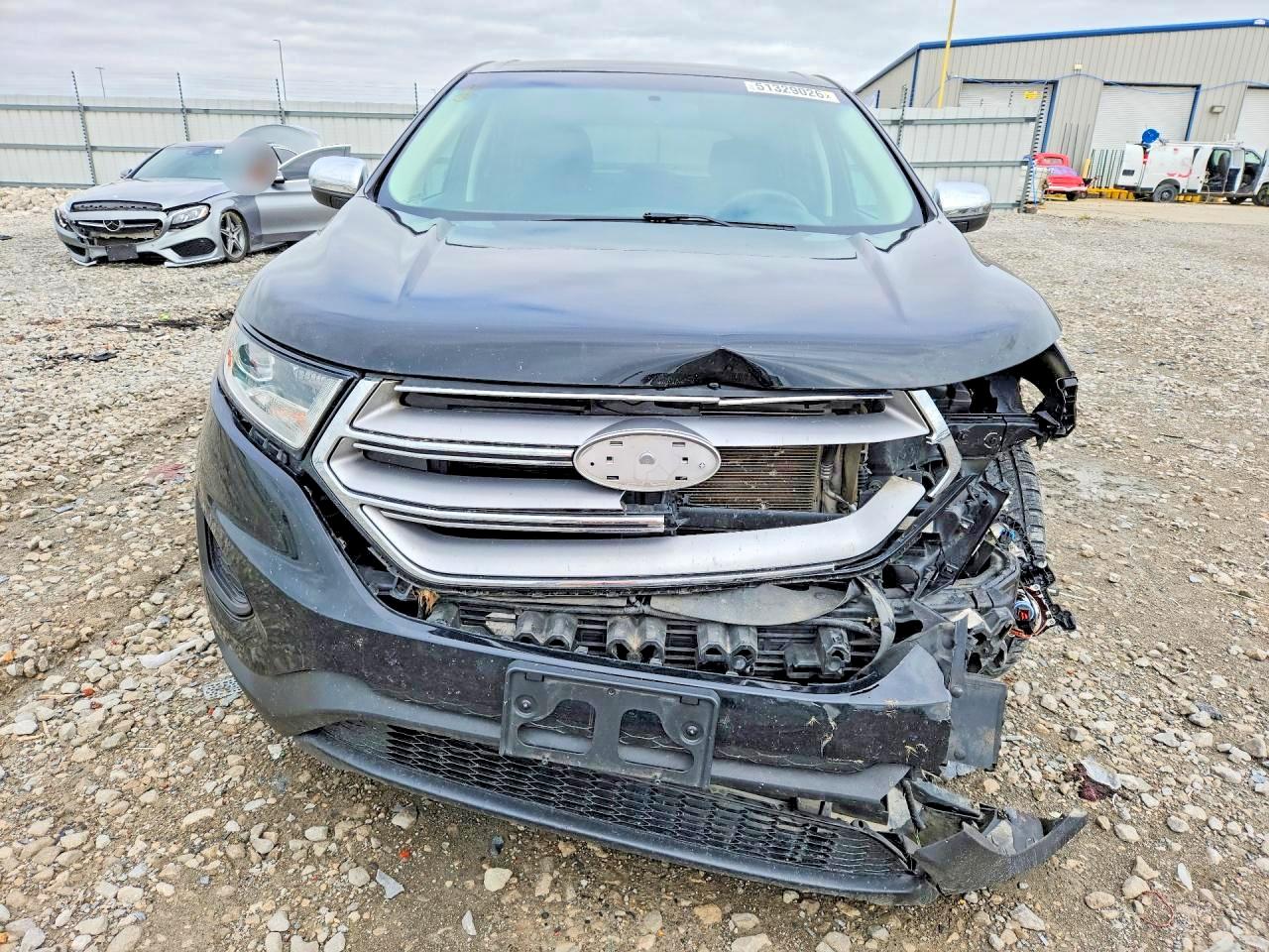 Ford Edge Se