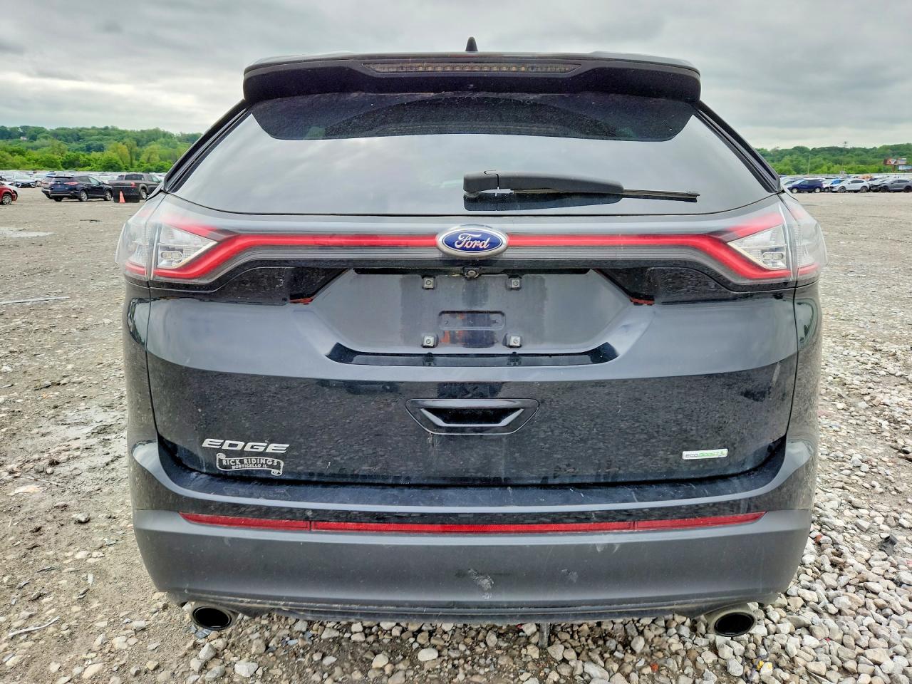 Ford Edge Se