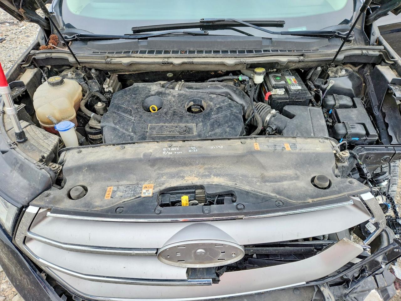 Ford Edge Se