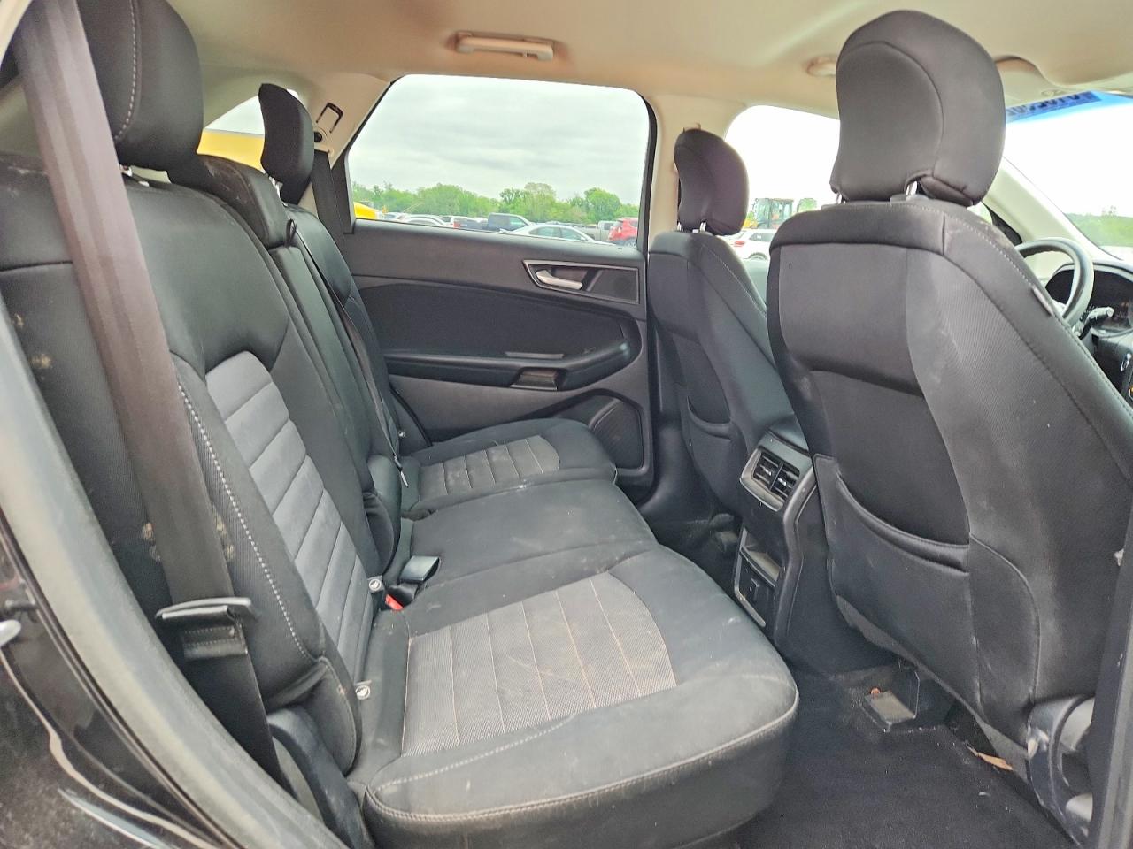 Ford Edge Se
