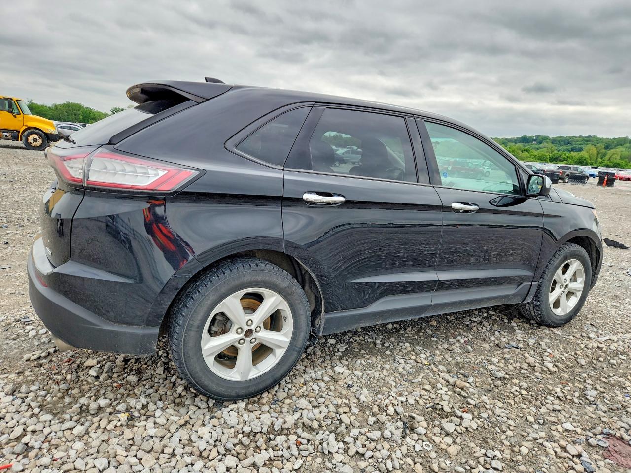 Ford Edge Se