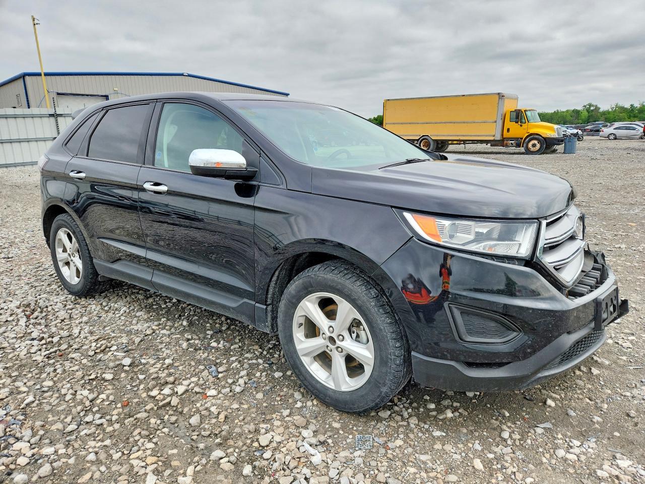 Ford Edge Se