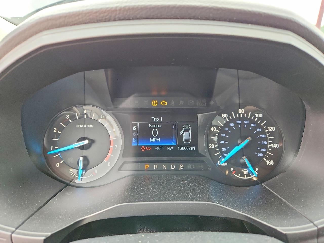 Ford Edge Se