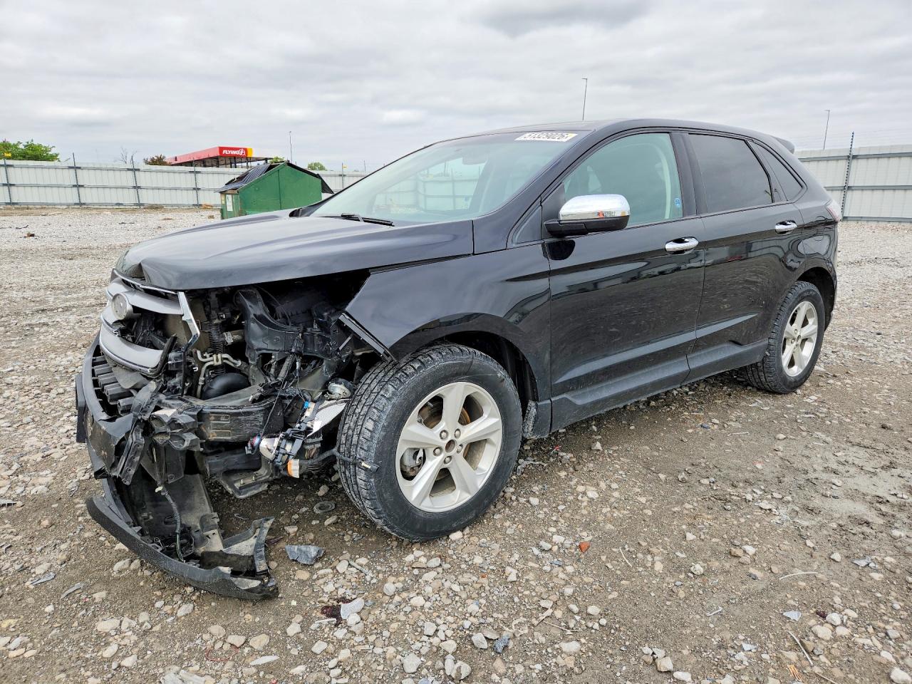 Salvage Ford Edge Image