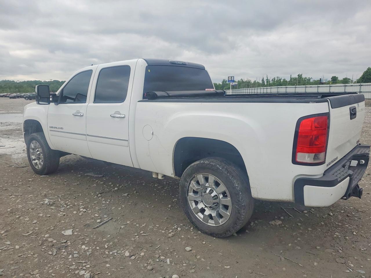 GMC Sierra