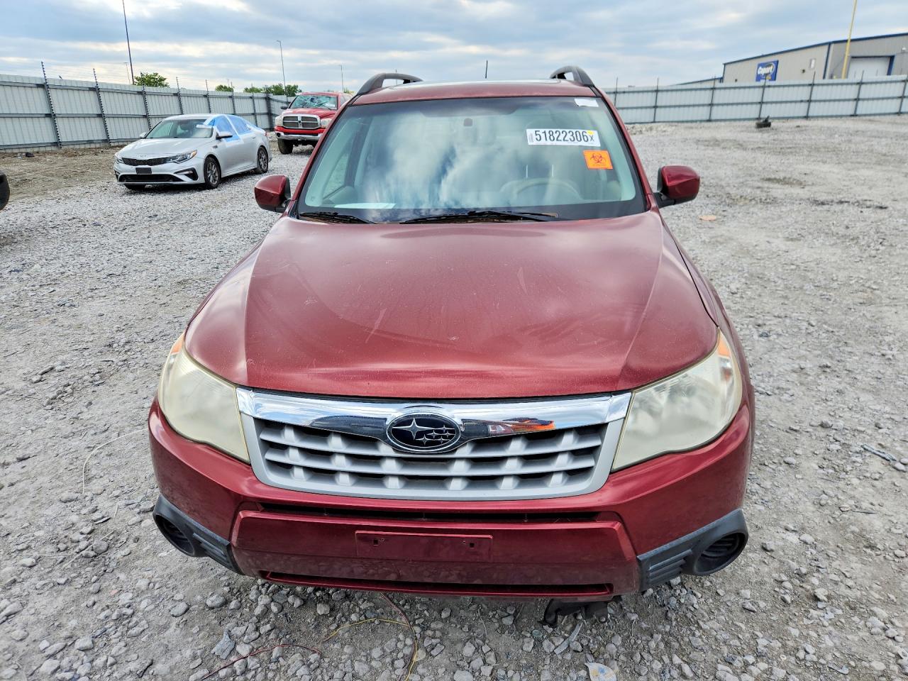 Subaru Forester 2.5x Premium